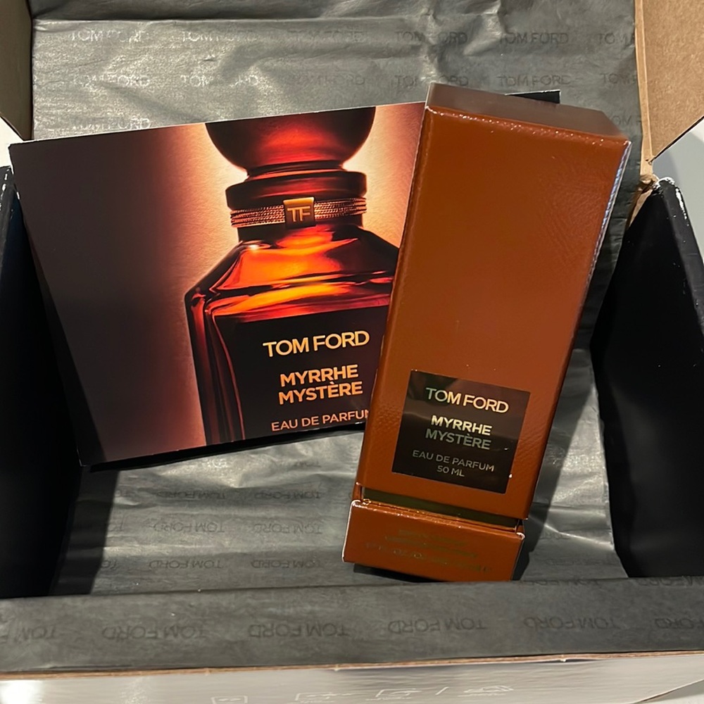 BRAND NEW! Tom Ford perfume. Retails for $395. Received as a gift